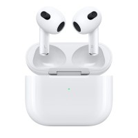 Представлены AirPods 3 третьего поколения