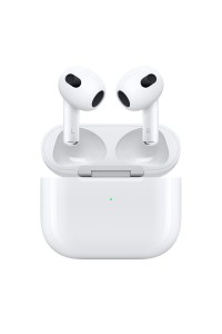 новые Apple AirPods 3