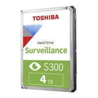 Жесткий диск Toshiba 4 TB HDWT140UZSVA серебристый