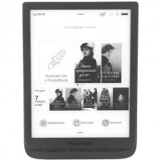Электронная книга PocketBook 740 8 ГБ, коричневый