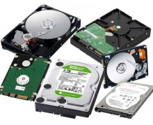 Жёсткие диски (HDD и SSD)