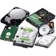 Жёсткие диски (HDD и SSD)