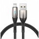 Кабель Baseus Horizontal Data Cable USB - Lightning 2.4A 1м (CALSP-B01)