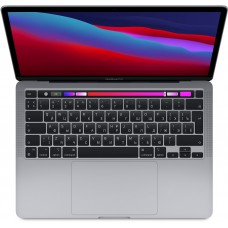 Ноутбук Apple MacBook Pro 13 M1/8/512 Space Gray (MYD92RU/A)