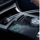 Автомобильная зарядка Baseus Digital Display Dual USB 4.8A 24W Car Charger VCBXA (CCBX-0G)