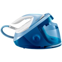 Парогенератор Philips GC8942/20 PerfectCare Expert Plus синий/голубой/белый