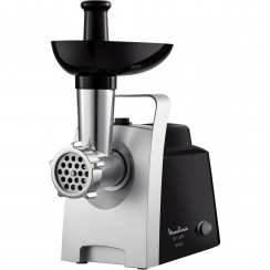 Мясорубка Moulinex ME 1068, черный