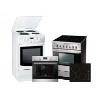 Плиты газовые и электрические