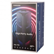 Музыкальная система Midi Samsung Sound Tower MX-T70 черный