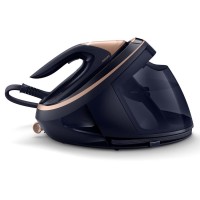 Парогенератор Philips PSG9050/20 PerfectCare 9000 Series синий/бежевый