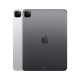 Apple iPad Pro 11 (2021) Wi‑Fi + Cellular 512GB - Silver (серебристый) MHWA3RU/A