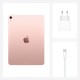 Планшет Apple iPad Air (2020) 256 Gb Wi-Fi Pink Gold («розовое золото») MYFX2RU/A