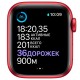 Умные часы Apple Watch Series 6 GPS 44mm Aluminum Case with Sport Band Red M00M3RU/A