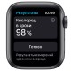 Умные часы Apple Watch Series 6 GPS 44mm Aluminum Case with Sport Band Black M00H3RU/A