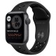 Умные часы Apple Watch Nike Series 6 GPS 40mm Aluminum Case with Sport Band Black M00X3RU/A