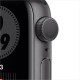 Умные часы Apple Watch Nike SE GPS 44mm Aluminum Case with Sport Band Black MYYK2RU/A