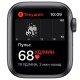 Умные часы Apple Watch Nike SE GPS 40mm Aluminum Case with Sport Band Black MYYF2RU/A