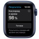 Умные часы Apple Watch Series 6 GPS 40mm Aluminum Case with Sport Band Blue MG143RU/A