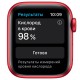 Умные часы Apple Watch Series 6 GPS 40mm Aluminum Case with Sport Band Red M00A3RU/A