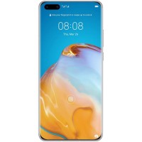 Смартфон HUAWEI P40 Pro 8/256GB Silver Frost (ELS-NX9) Серебристый