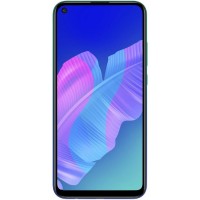 Смартфон HUAWEI P40 Lite E 4/64GB Aurora Blue (ART-L29) Голубое Сияние