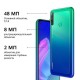 Смартфон HuaweiI P40 Lite E 4/64GB Aurora Blue (ART-L29)