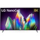 8K NanoCell телевизор LG 65NANO996NA