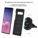 Чехол Pitaka MagEZ Case для Samsung Galaxy S10 Black/Grey (черно-серый в полоску)
