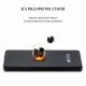 Чехол Pitaka MagCase KS1001S для Samsung Galaxy S10 Plus Black (черно-серый в полоску)