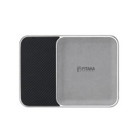 Настольное зарядное устройство Pitaka Air Tray Chrome (хромированный)