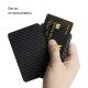 Карбоновая визитница MagEZ Wallet UE с 6 отсеками из углеволокна