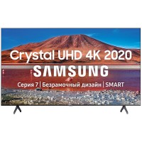 4K телевизор Samsung UE75TU7100UXRU