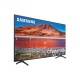 4K телевизор Samsung UE50TU7097UXRU черный