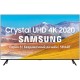 4K телевизор Samsung UE43TU8000UXRU