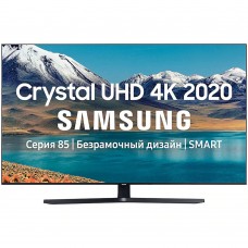 4K телевизор Samsung UE55TU8570UXRU серый титан