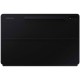 Чехол для планшетного компьютера Samsung с клавиатурой Tab S7+ черный (EF-DT970)