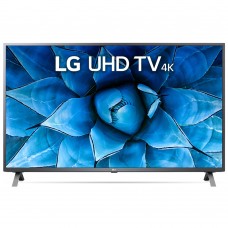 4K телевизор LG 65UN73506LB черный