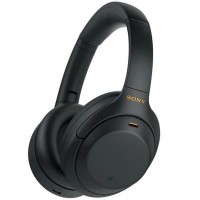 Наушники Sony WH-1000XM4, Black EU