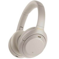 Наушники Sony WH-1000XM4, Silver