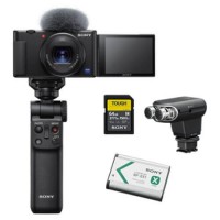 Комплект с камерой для ведения видеоблога Sony ZV-1 (KIT2)