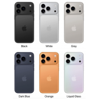 Apple iPhone 17 Pro — купить по низкой цене в Москве