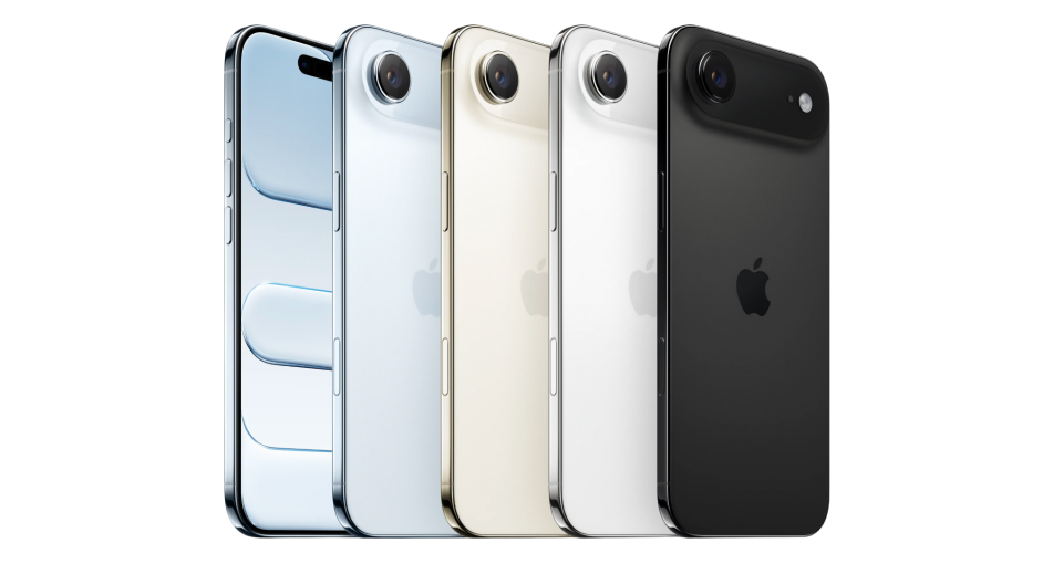 iPhone Air — характеристики и обзор