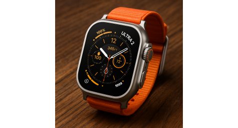 Apple Watch Ultra 3 — обзор и характеристики
