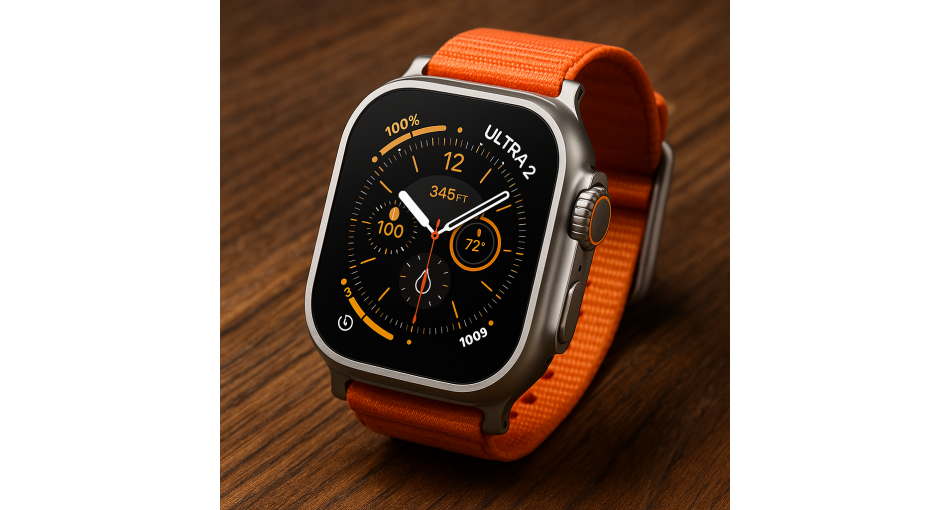 Apple Watch Ultra 3 — обзор и характеристики