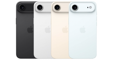 iPhone 17 Air — характеристики, обзор и цена в России