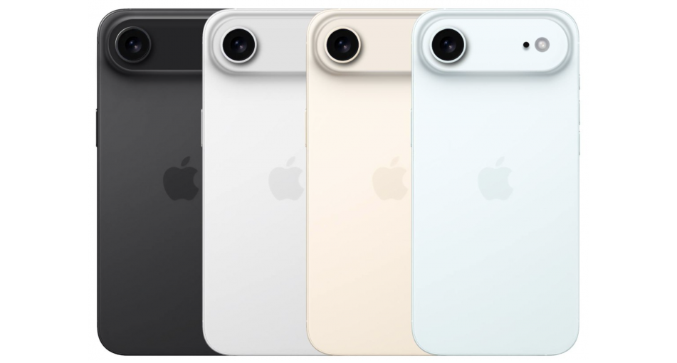 iPhone 17 Air — характеристики и обзор