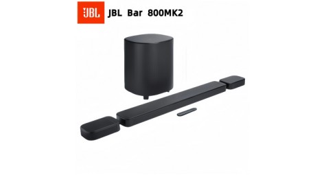 JBL представила новые саундбары серии MK2