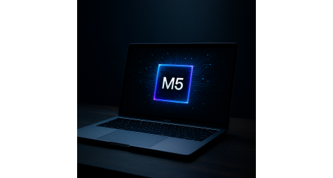 MacBook с чипом Apple M5 — чего ждать в 2025 году?