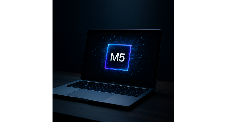 MacBook с чипом Apple M5 — чего ждать в 2025 году?