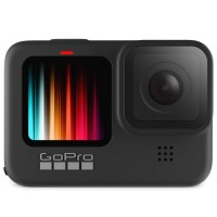 Видеокамера экшн GoPro HERO9 Black Edition (CHDHX-901-RW) 